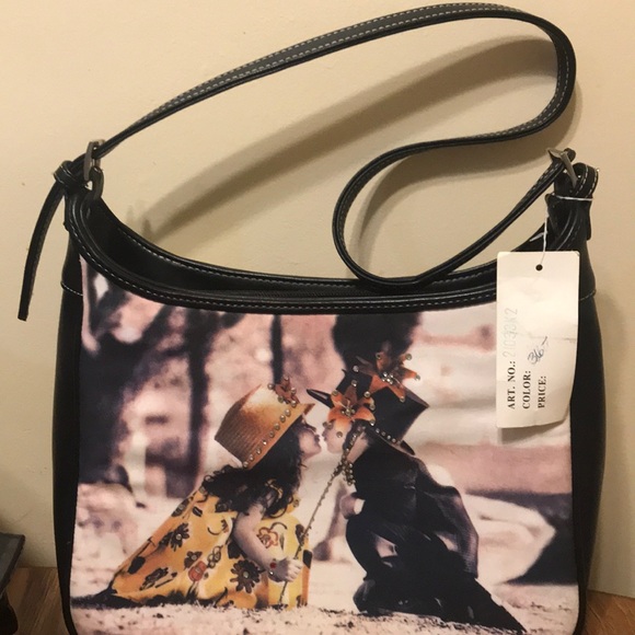 Handbags - Unique handbag